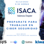 Preparate para trabajar en Ciberseguridad